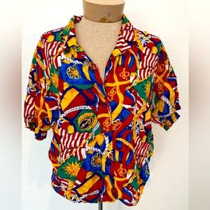 Vintage Pendleton button up